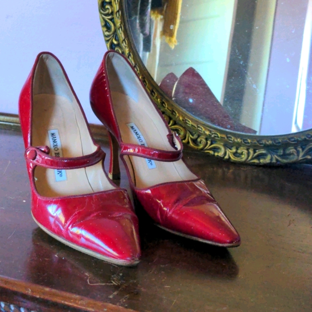 Manolo Blahnik
